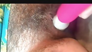 Hairy Pussy Masturbation Compilation