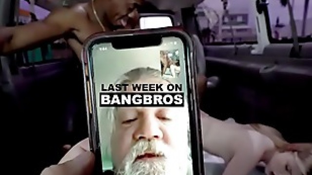 Last Week On BANGBROS.COM: 09/26/2020 - 10/02/2020