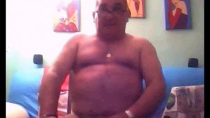 spanish mature oldman sexy