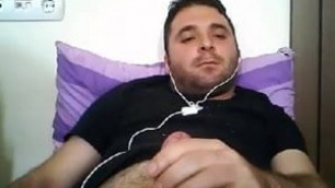 Masturbating Turkey-Turkish Big Dicked Batuhan Izmit