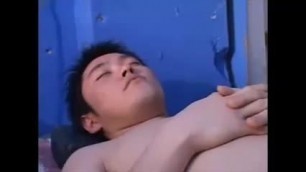YOUNG KOREAN BOYS NAKED AT BATHS   CENSORED