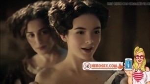 Anna Brewster, Maddison Jaizani - Versailles S01E03