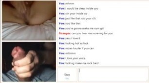 Beautiful paki uk girl on cam playing with pussy