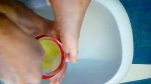 Kocalos - I wash my feet with my piss