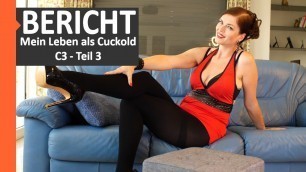 BDSM report: Cuckold slave C3 - Part 3 - Der Tag danach