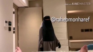 Burqa Handjob Hijab beurette