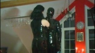 Rubber Gimp Slut