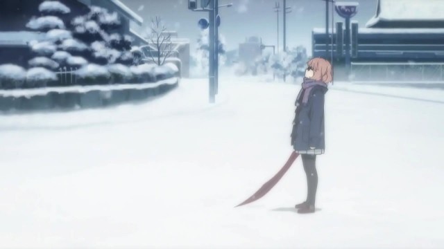 Kyoukai no Kanata 11 PT-BR Legendado 1080p HD