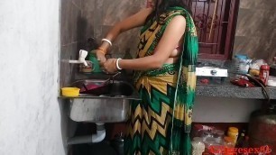 Jiju and Sali Fuck Without Condom In Kitchen Room (Official Video By Villagesex91 )